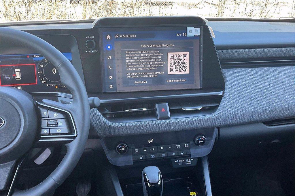 new 2026 Subaru Outback car, priced at $43,636