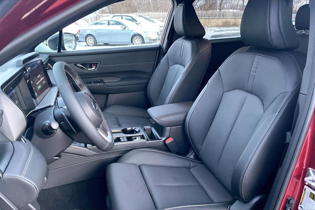 new 2026 Subaru Outback car, priced at $46,525