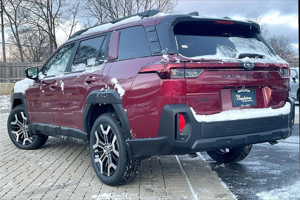 new 2026 Subaru Outback car, priced at $46,525