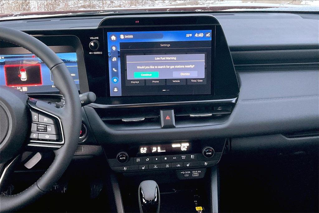 new 2026 Subaru Outback car, priced at $46,525