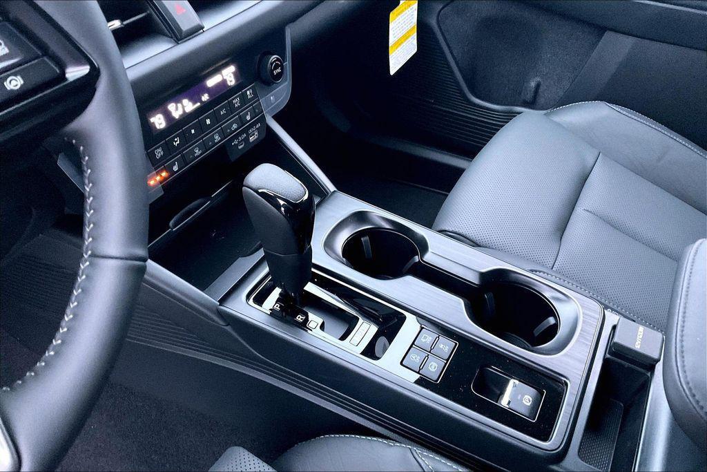 new 2026 Subaru Outback car, priced at $47,331