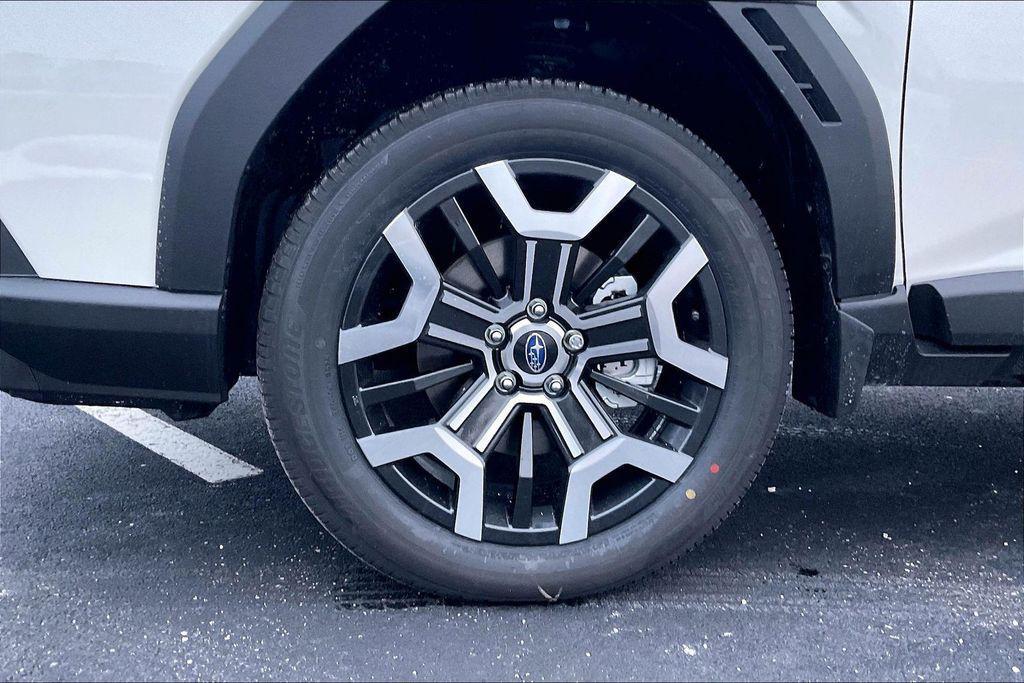new 2026 Subaru Outback car, priced at $47,331