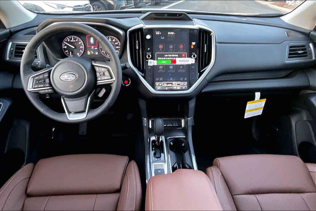 new 2026 Subaru Ascent car, priced at $49,828