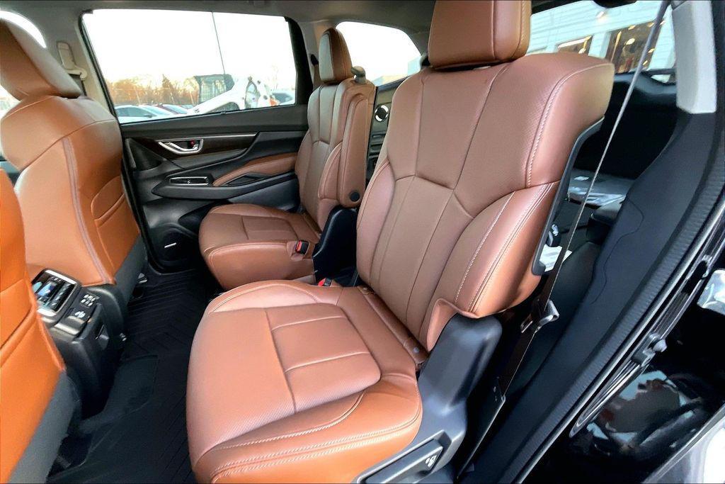 new 2026 Subaru Ascent car, priced at $49,828