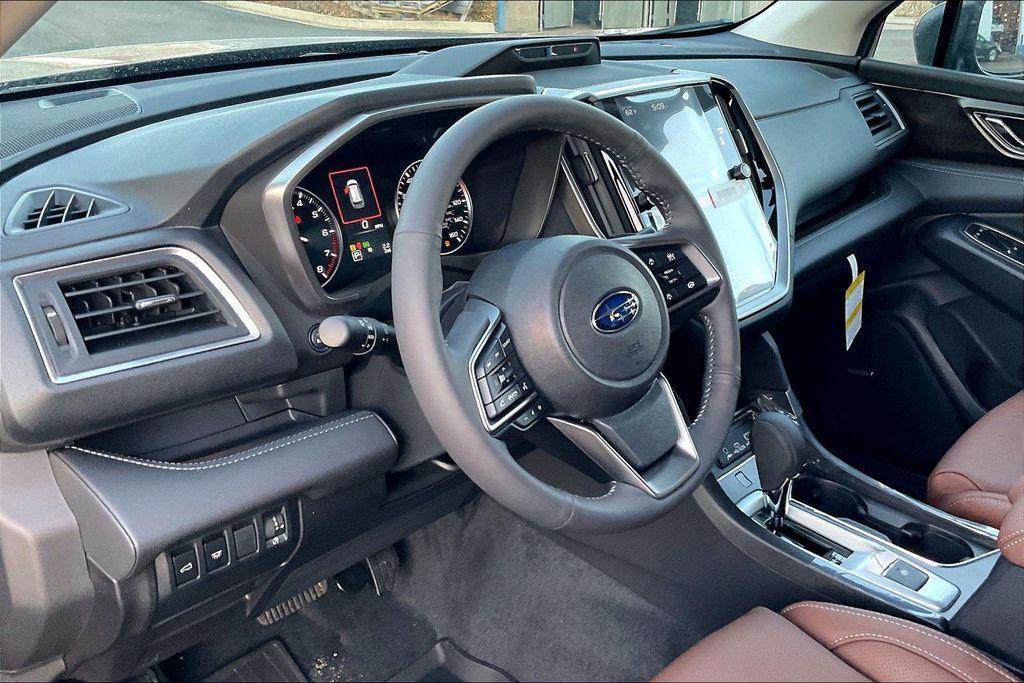 new 2026 Subaru Ascent car, priced at $49,828