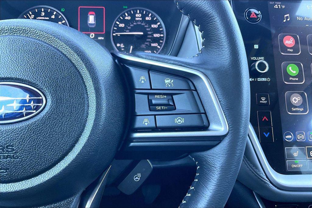 used 2025 Subaru Outback car, priced at $36,980