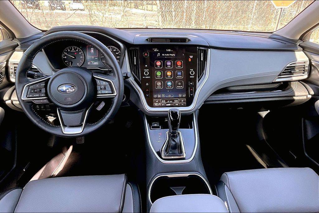 used 2025 Subaru Outback car, priced at $36,980