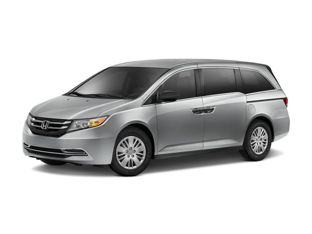 used 2016 Honda Odyssey car, priced at $10,999