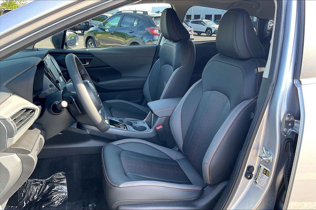 new 2026 Subaru Crosstrek car, priced at $35,260
