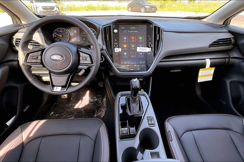 new 2026 Subaru Crosstrek car, priced at $35,260
