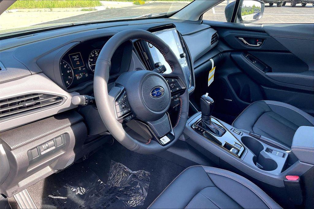 new 2026 Subaru Crosstrek car, priced at $35,260