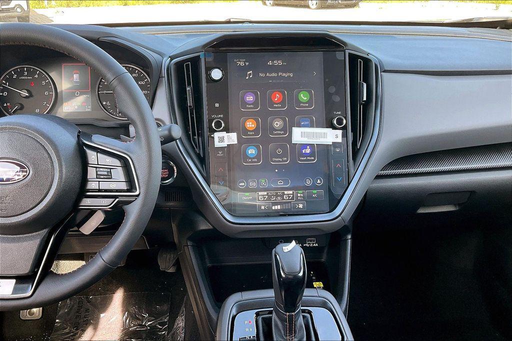 new 2026 Subaru Crosstrek car, priced at $35,260
