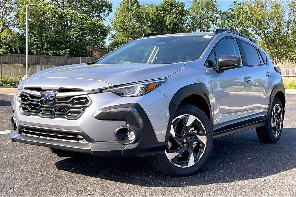 new 2026 Subaru Crosstrek car, priced at $35,260