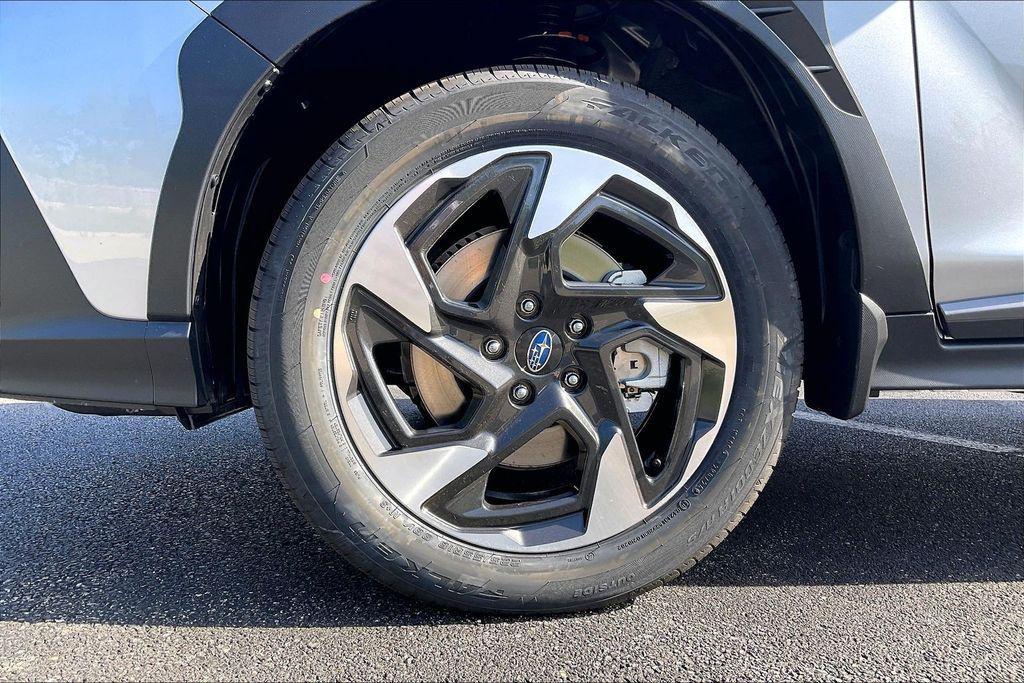 new 2026 Subaru Crosstrek car, priced at $35,260