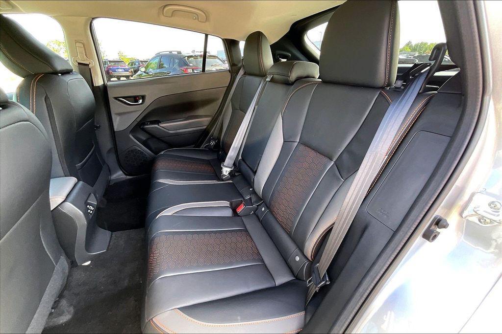 new 2026 Subaru Crosstrek car, priced at $35,260