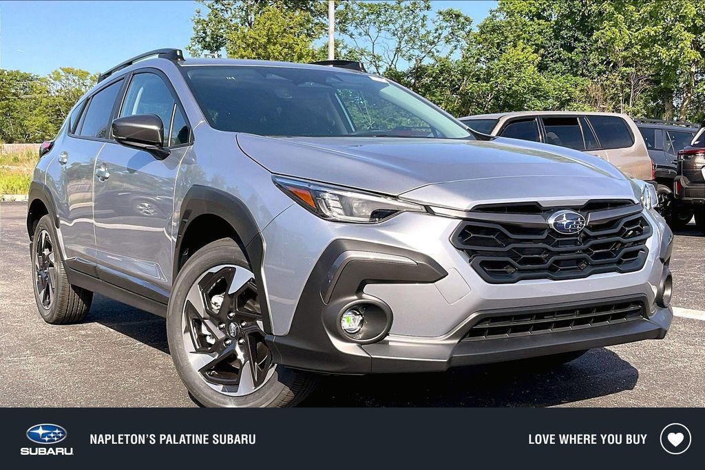 new 2026 Subaru Crosstrek car, priced at $35,260