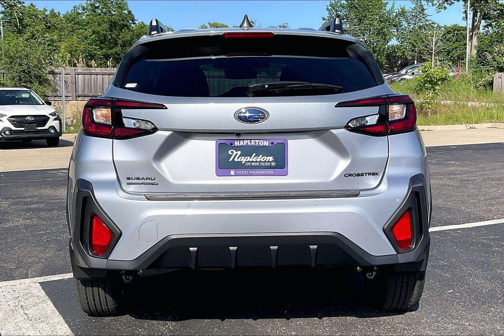 new 2026 Subaru Crosstrek car, priced at $35,260