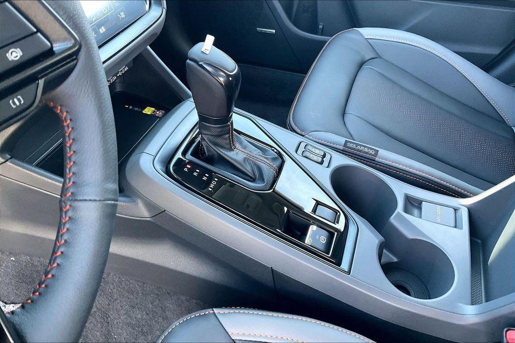 new 2026 Subaru Crosstrek car, priced at $35,260