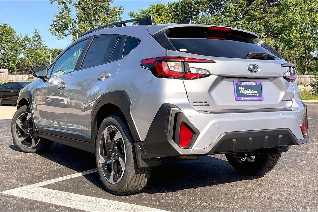 new 2026 Subaru Crosstrek car, priced at $35,260