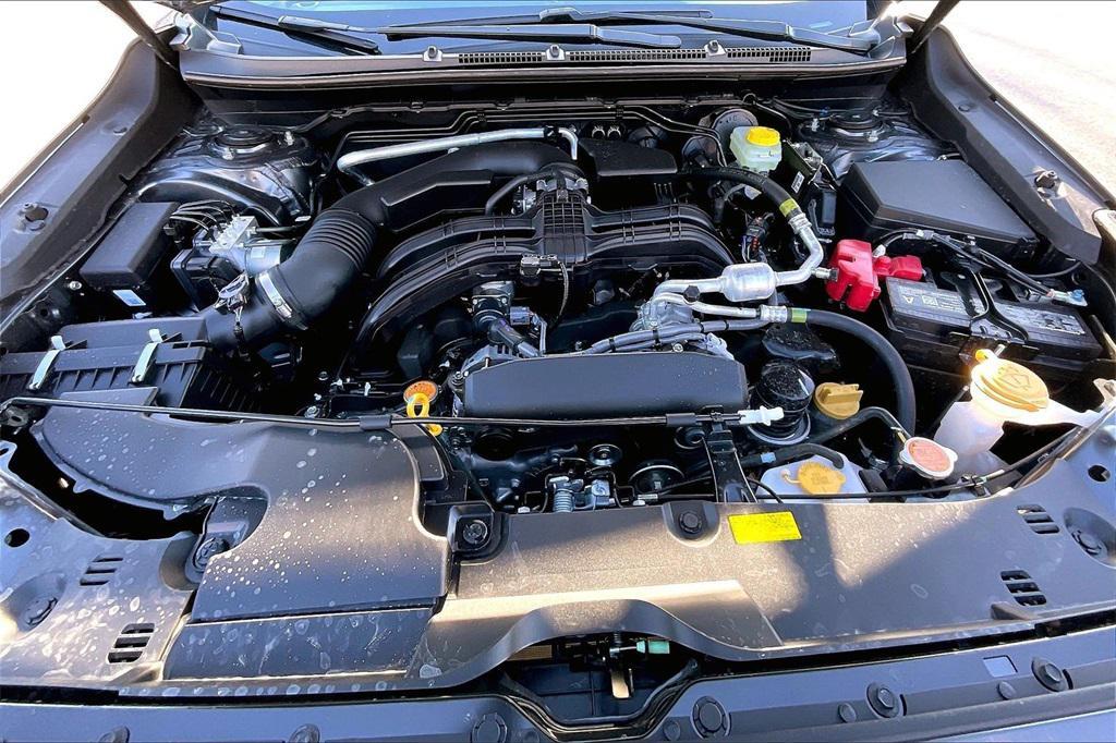 new 2026 Subaru Crosstrek car, priced at $30,681