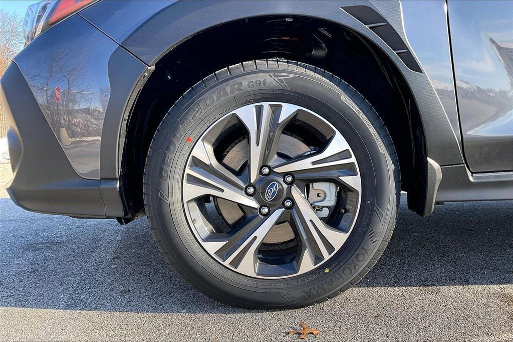 new 2026 Subaru Crosstrek car, priced at $30,681
