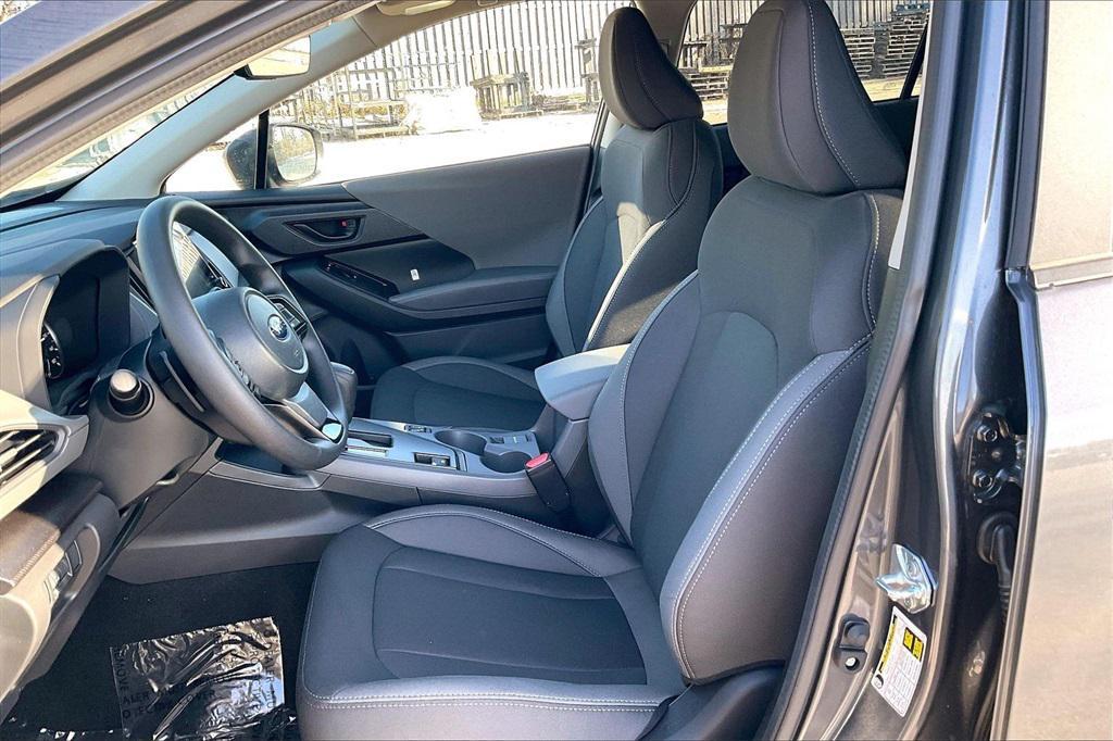 new 2026 Subaru Crosstrek car, priced at $30,681