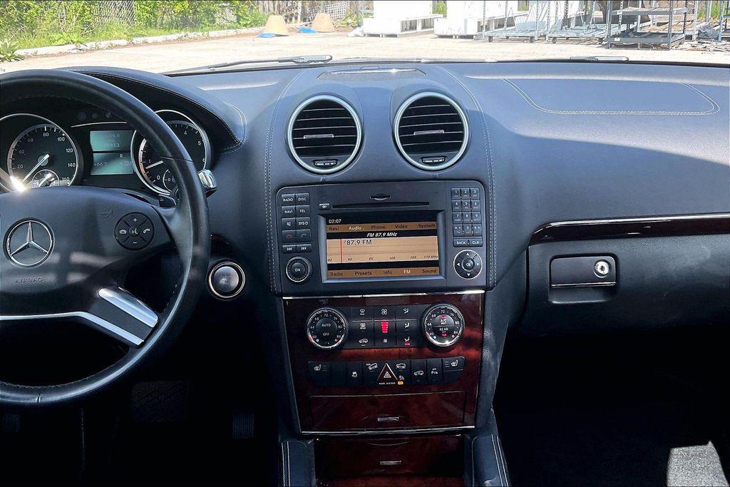 used 2012 Mercedes-Benz GL-Class car, priced at $11,738