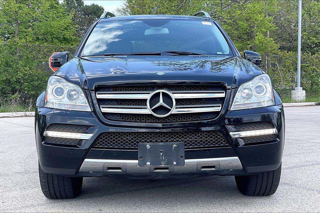 used 2012 Mercedes-Benz GL-Class car, priced at $11,738