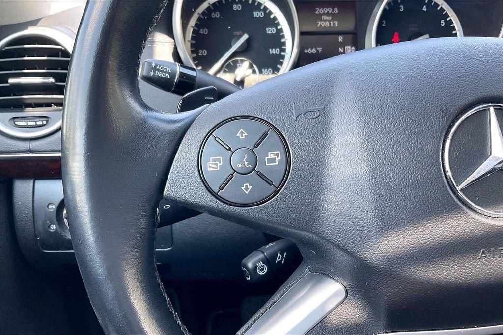 used 2012 Mercedes-Benz GL-Class car, priced at $11,738