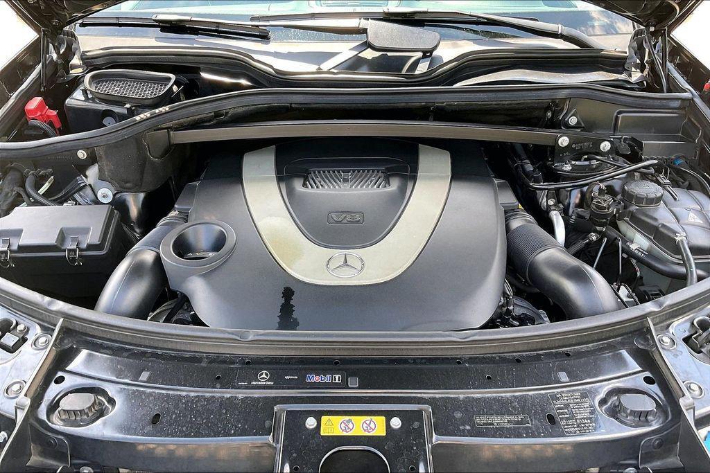 used 2012 Mercedes-Benz GL-Class car, priced at $11,738