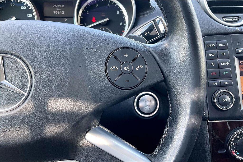 used 2012 Mercedes-Benz GL-Class car, priced at $11,738