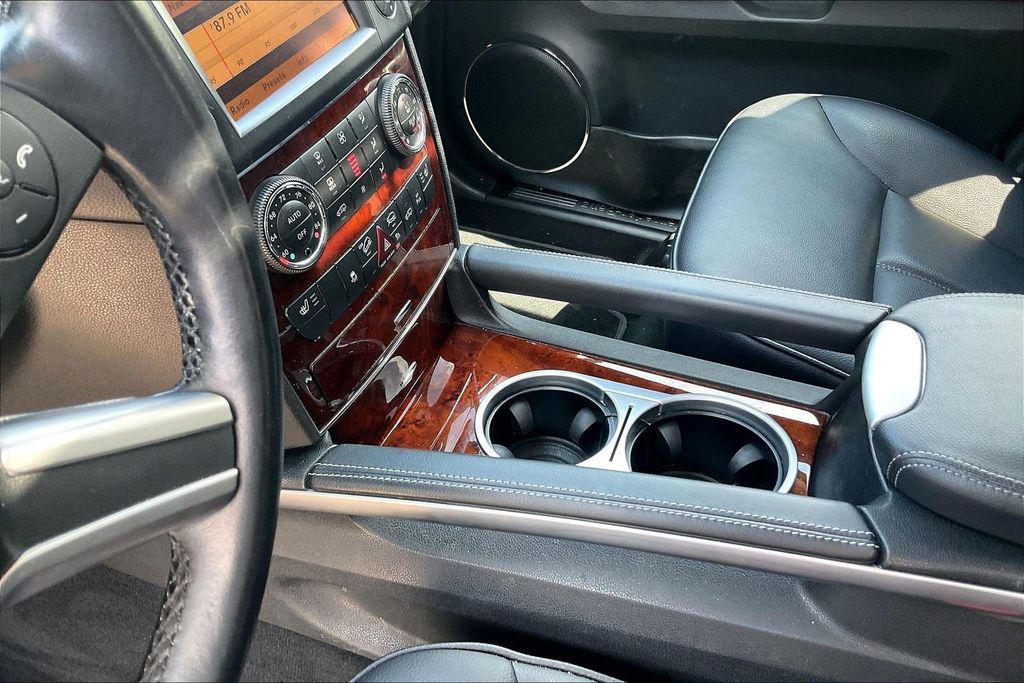 used 2012 Mercedes-Benz GL-Class car, priced at $11,738