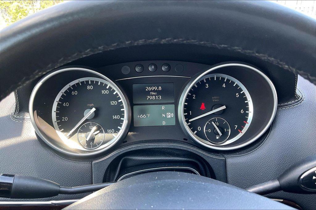 used 2012 Mercedes-Benz GL-Class car, priced at $11,738