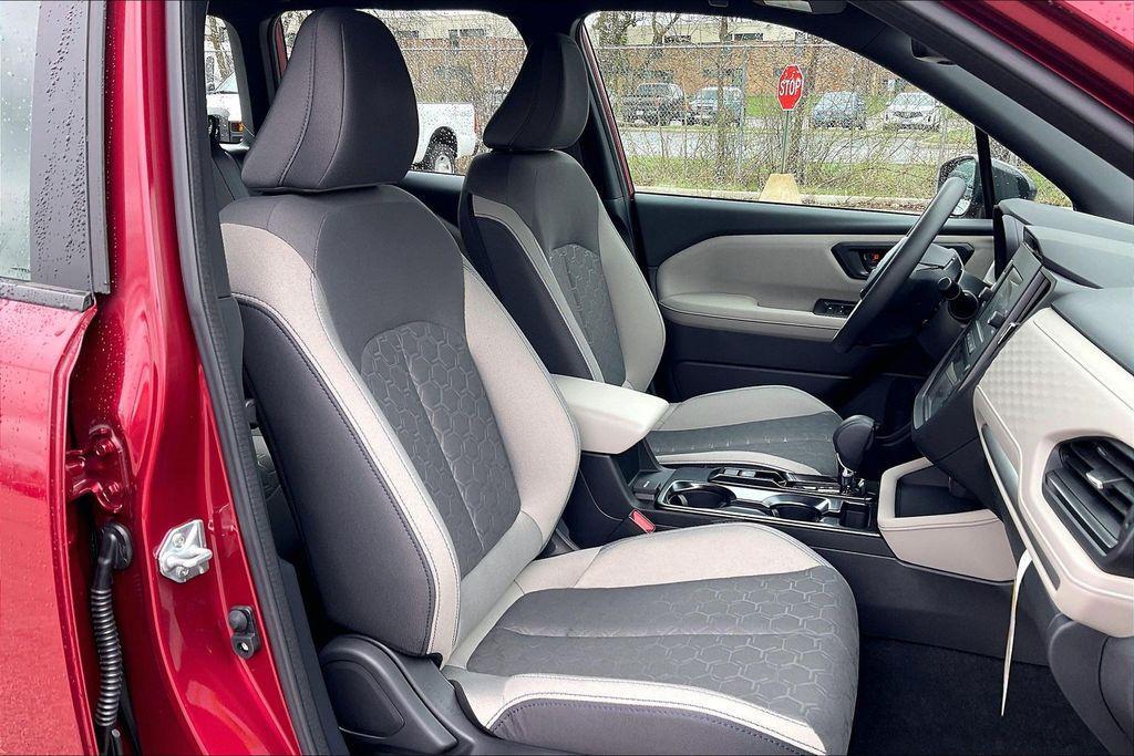 used 2026 Subaru Forester car, priced at $29,999