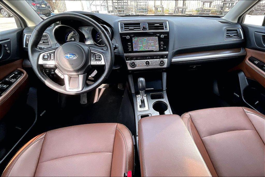 used 2017 Subaru Outback car, priced at $21,499