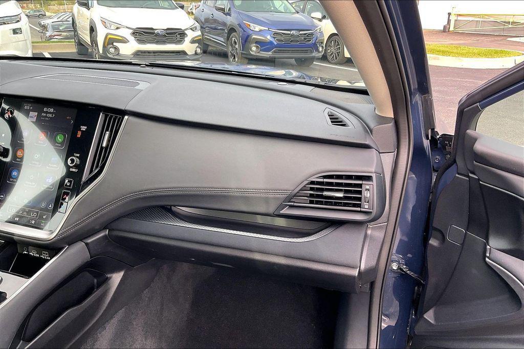 used 2025 Subaru Legacy car, priced at $26,284