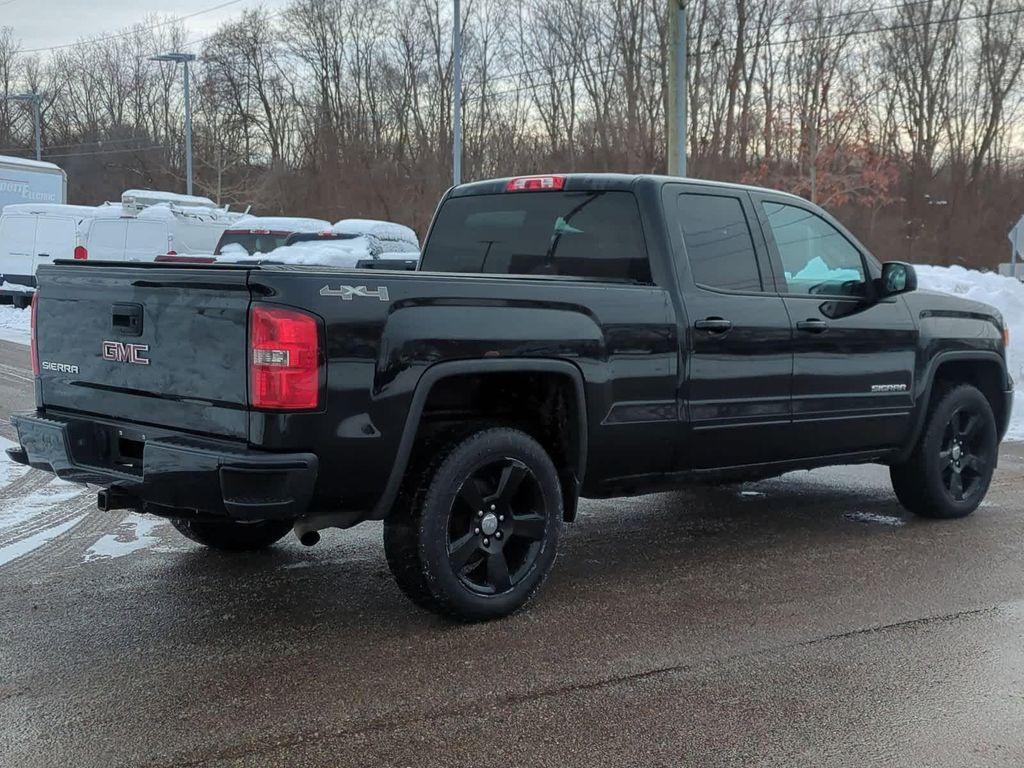 used 2015 GMC Sierra 1500 car, priced at $5,500