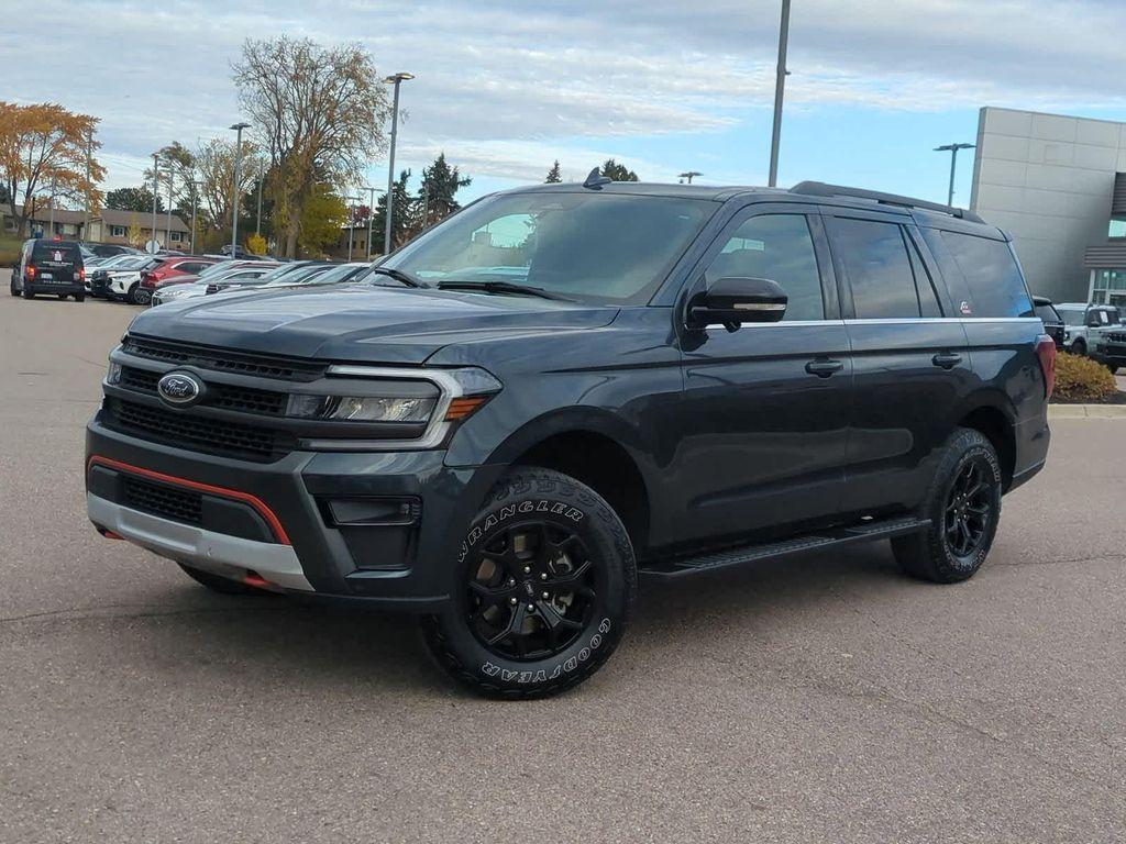 used 2023 Ford Expedition car, priced at $52,500