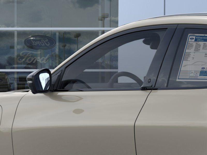 new 2026 Ford Mustang Mach-E car, priced at $48,617