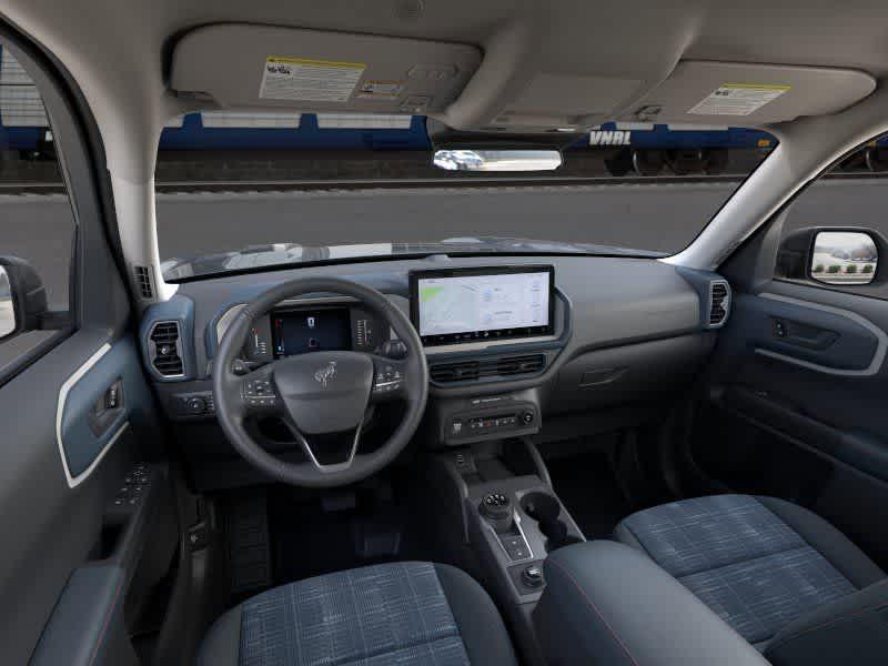 new 2026 Ford Bronco Sport car, priced at $36,454