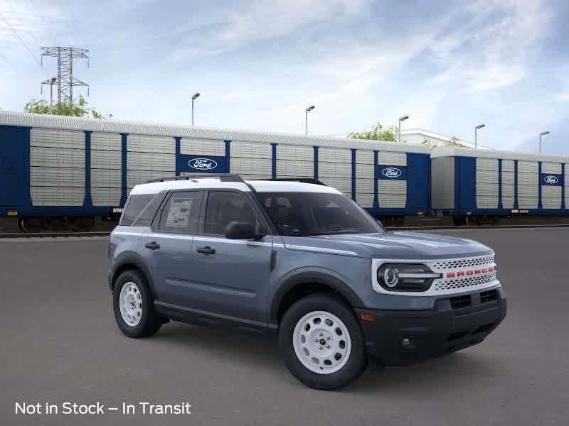 new 2026 Ford Bronco Sport car, priced at $36,454