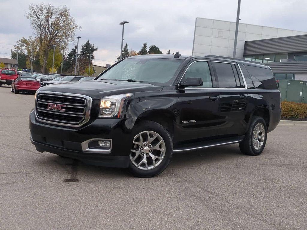 used 2020 GMC Yukon XL car, priced at $19,999