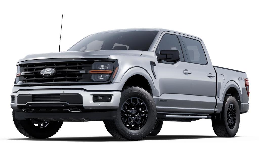 new 2025 Ford F-150 car, priced at $53,126