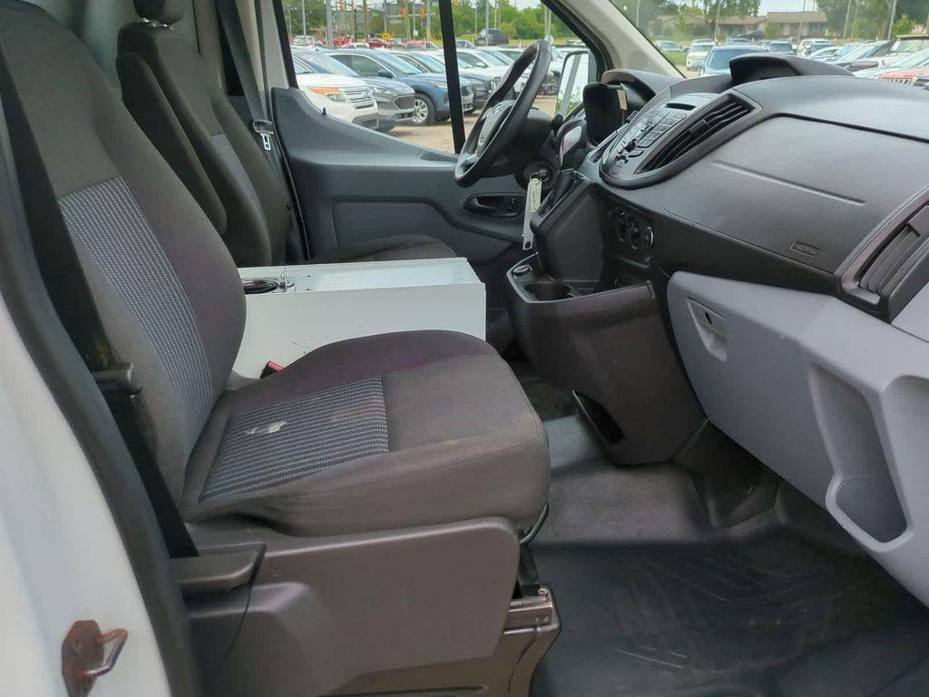 used 2018 Ford Transit-150 car, priced at $15,999