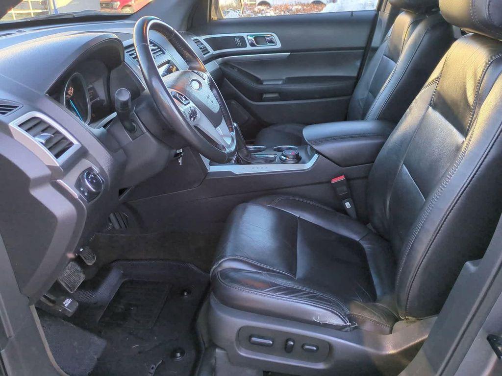 used 2013 Ford Explorer car, priced at $7,500