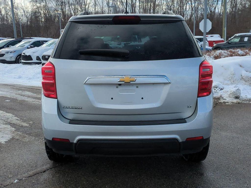 used 2017 Chevrolet Equinox car, priced at $7,990