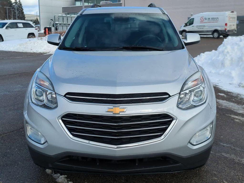 used 2017 Chevrolet Equinox car, priced at $7,990