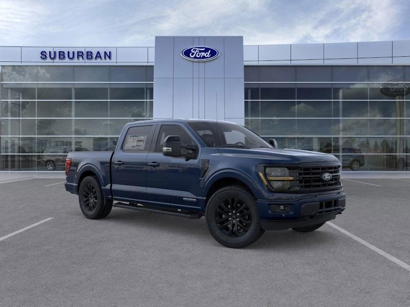 new 2026 Ford F-150 car, priced at $61,364