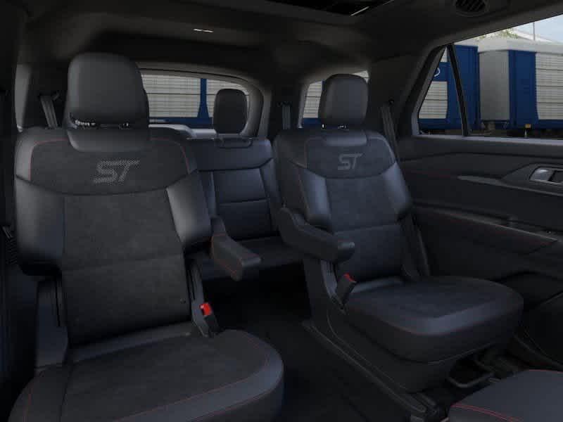 new 2026 Ford Explorer car, priced at $63,406