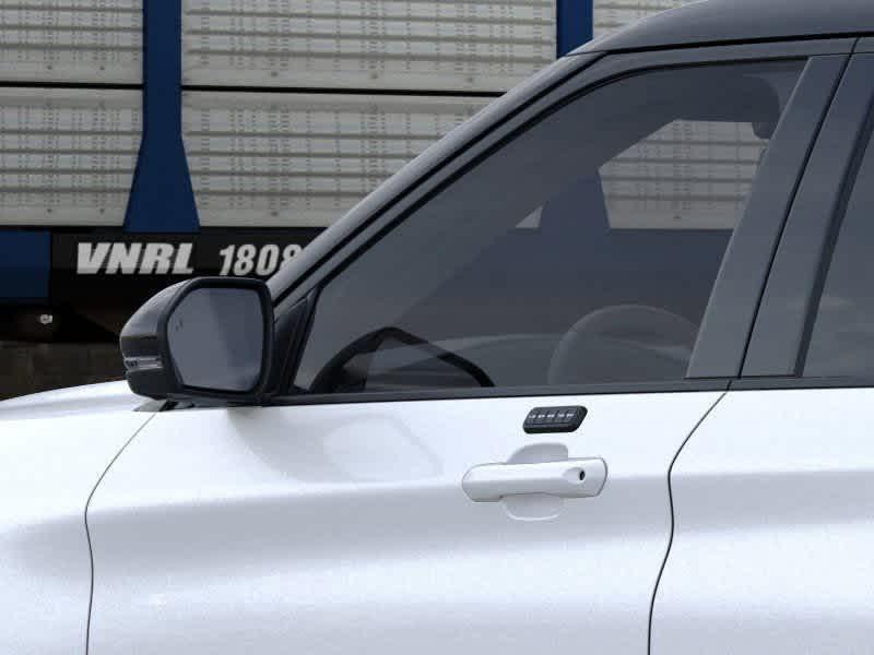 new 2026 Ford Explorer car, priced at $63,406